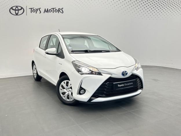 TOYOTA Yaris 1.5 100h France Business  
