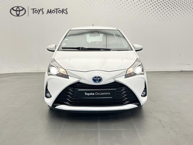 TOYOTA Yaris 1.5 100h France Business  