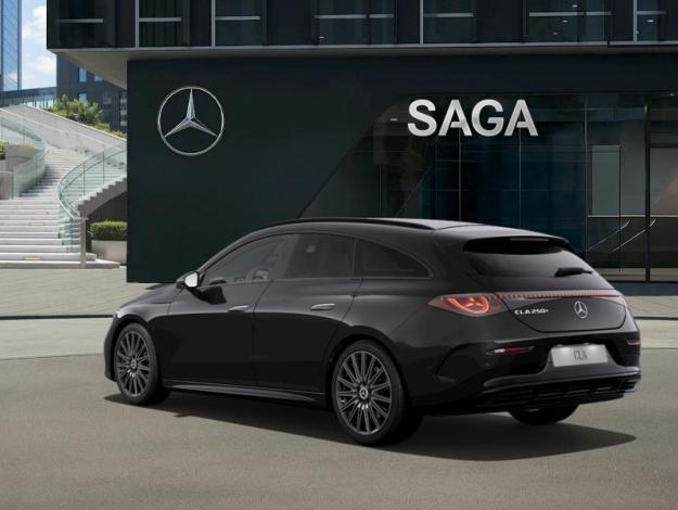 MERCEDES-BENZ CLA Shooting Brake CLA 250+ Shooting Brake avec technologie EQ  CLA 250+ Shooting Brake AMG Line avec te