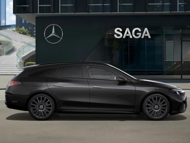 MERCEDES-BENZ CLA Shooting Brake CLA 250+ Shooting Brake avec technologie EQ  CLA 250+ Shooting Brake AMG Line avec te