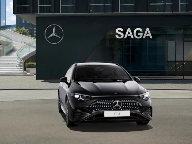 MERCEDES-BENZ CLA Shooting Brake CLA 250+ Shooting Brake avec technologie EQ  CLA 250+ Shooting Brake AMG Line avec te