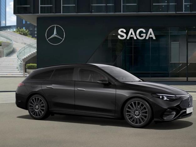 MERCEDES-BENZ CLA Shooting Brake CLA 250+ Shooting Brake avec technologie EQ  CLA 250+ Shooting Brake AMG Line avec te