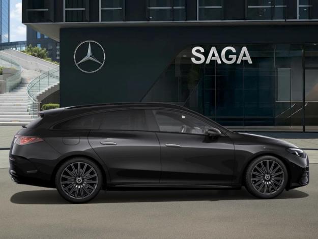MERCEDES-BENZ CLA Shooting Brake CLA 250+ Shooting Brake avec technologie EQ  CLA 250+ Shooting Brake AMG Line avec te