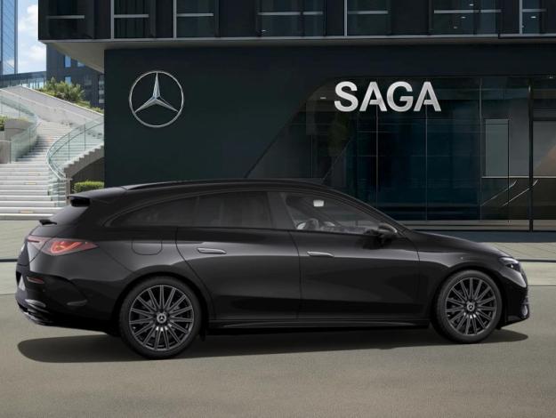 MERCEDES-BENZ CLA Shooting Brake CLA 250+ Shooting Brake avec technologie EQ  CLA 250+ Shooting Brake AMG Line avec te