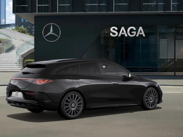 MERCEDES-BENZ CLA Shooting Brake CLA 250+ Shooting Brake avec technologie EQ  CLA 250+ Shooting Brake AMG Line avec te