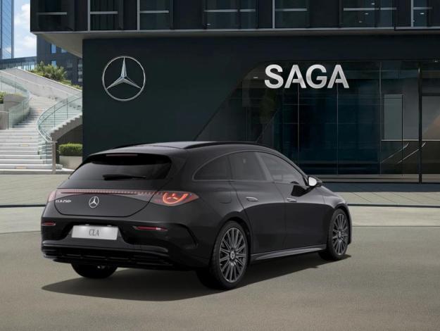 MERCEDES-BENZ CLA Shooting Brake CLA 250+ Shooting Brake avec technologie EQ  CLA 250+ Shooting Brake AMG Line avec te