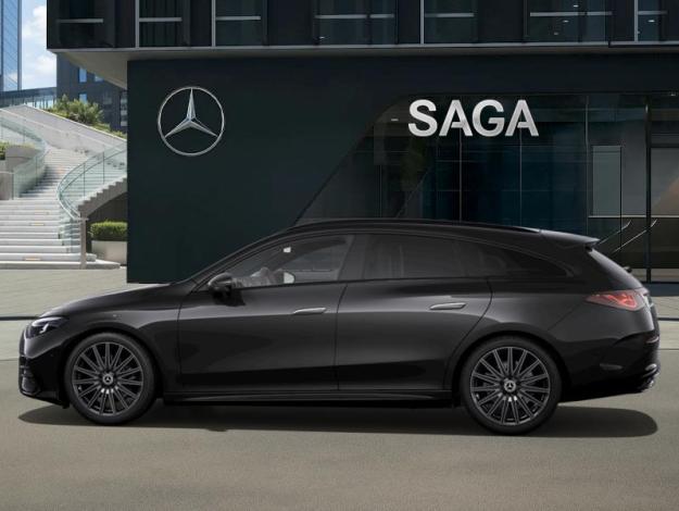 MERCEDES-BENZ CLA Shooting Brake CLA 250+ Shooting Brake avec technologie EQ  CLA 250+ Shooting Brake AMG Line avec te