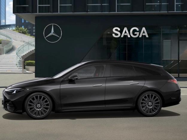 MERCEDES-BENZ CLA Shooting Brake CLA 250+ Shooting Brake avec technologie EQ  CLA 250+ Shooting Brake AMG Line avec te