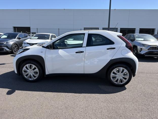 TOYOTA Aygo X 1.0 VVT-i 72 Active   