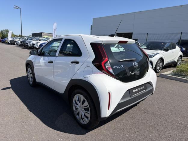 TOYOTA Aygo X 1.0 VVT-i 72 Active   