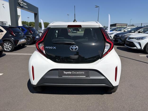 TOYOTA Aygo X 1.0 VVT-i 72 Active   