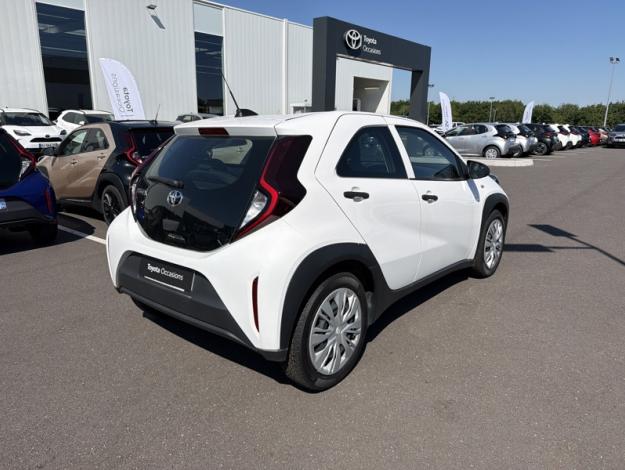 TOYOTA Aygo X 1.0 VVT-i 72 Active   