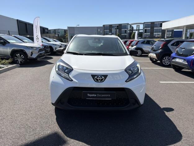 TOYOTA Aygo X 1.0 VVT-i 72 Active   