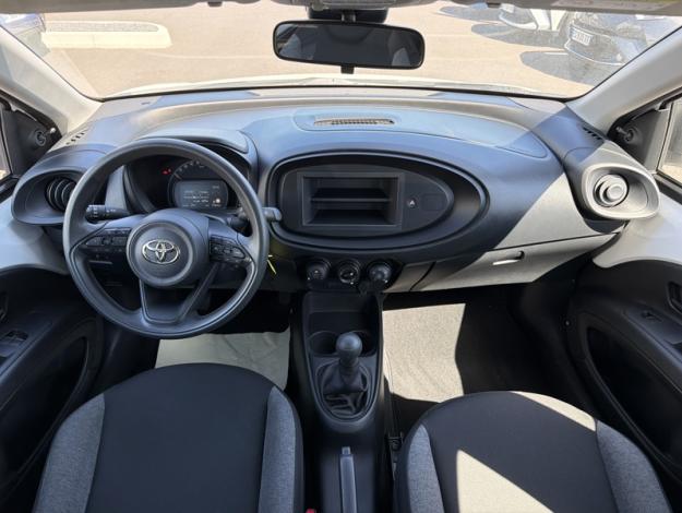 TOYOTA Aygo X 1.0 VVT-i 72 Active   
