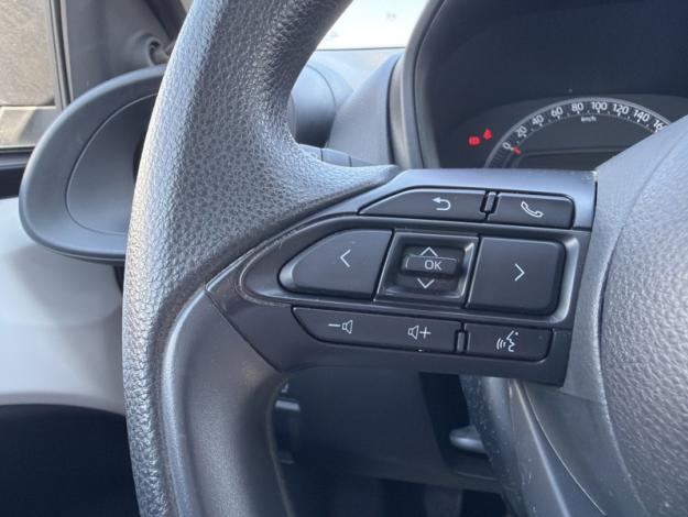 TOYOTA Aygo X 1.0 VVT-i 72 Active   