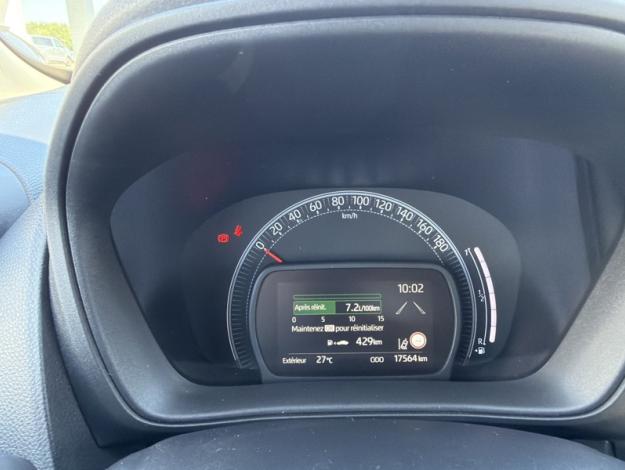 TOYOTA Aygo X 1.0 VVT-i 72 Active   