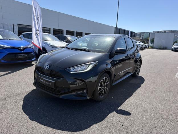 TOYOTA Yaris Hybrid Design  1.5 116 ch 