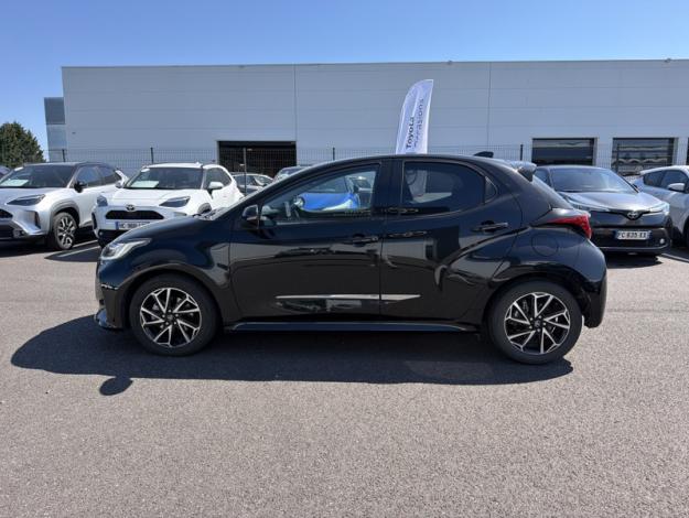TOYOTA Yaris Hybrid Design  1.5 116 ch 