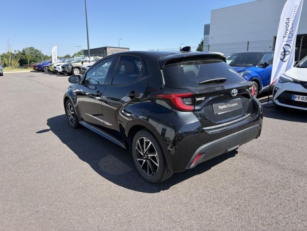 TOYOTA Yaris Hybrid Design  1.5 116 ch 