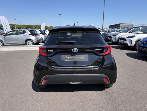 TOYOTA Yaris Hybrid Design  1.5 116 ch 