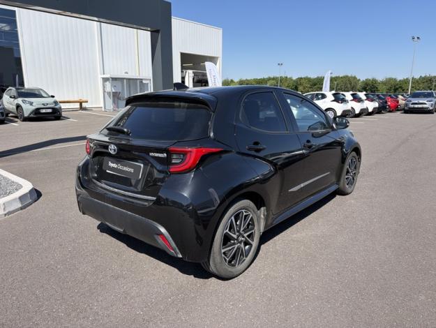 TOYOTA Yaris Hybrid Design  1.5 116 ch 