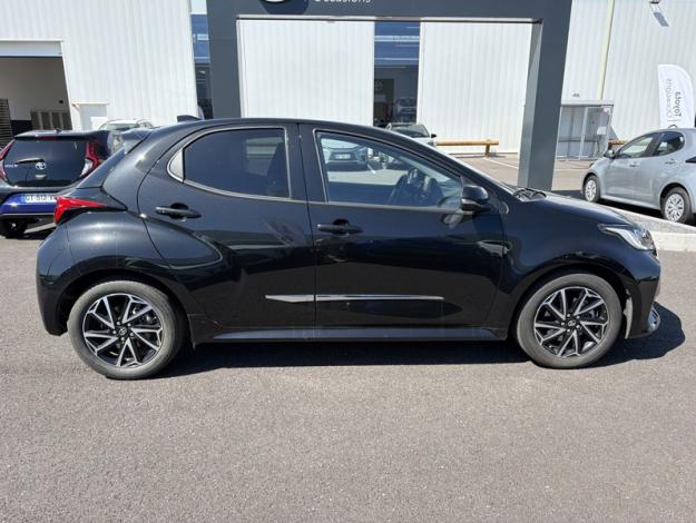 TOYOTA Yaris Hybrid Design  1.5 116 ch 