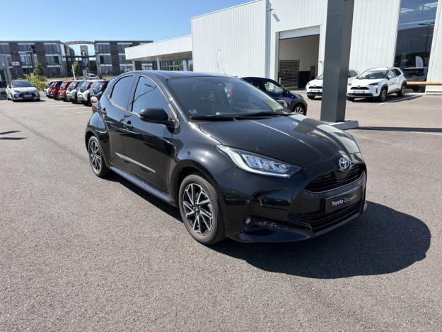 TOYOTA Yaris Hybrid Design  1.5 116 ch 