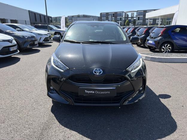 TOYOTA Yaris Hybrid Design  1.5 116 ch 