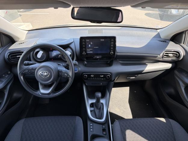 TOYOTA Yaris Hybrid Design  1.5 116 ch 