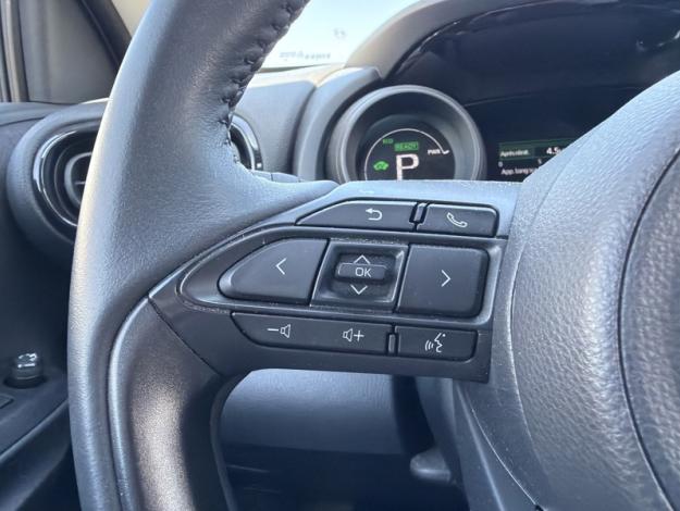 TOYOTA Yaris Hybrid Design  1.5 116 ch 