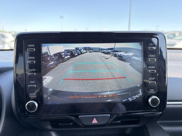 TOYOTA Yaris Hybrid Design  1.5 116 ch 