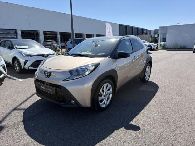 TOYOTA Aygo X 1.0 VVT-i 72 Design  