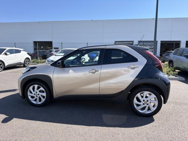 TOYOTA Aygo X 1.0 VVT-i 72 Design  