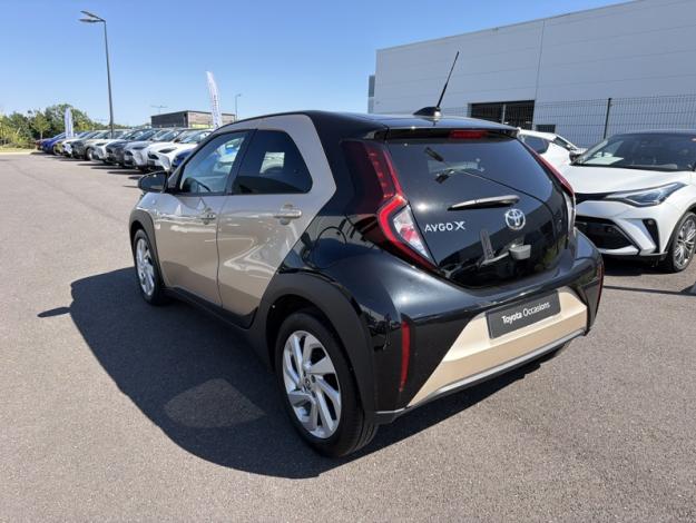 TOYOTA Aygo X 1.0 VVT-i 72 Design  