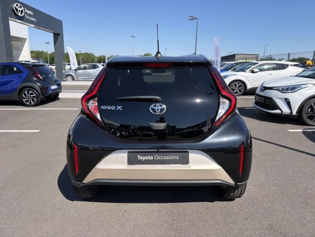 TOYOTA Aygo X 1.0 VVT-i 72 Design  