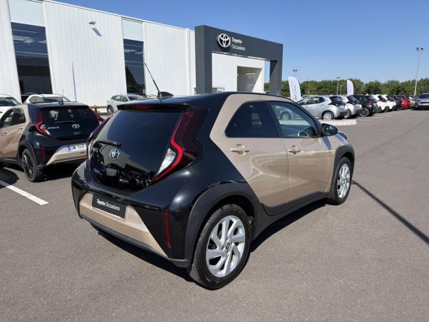 TOYOTA Aygo X 1.0 VVT-i 72 Design  