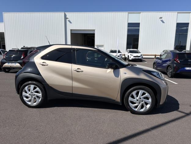 TOYOTA Aygo X 1.0 VVT-i 72 Design  