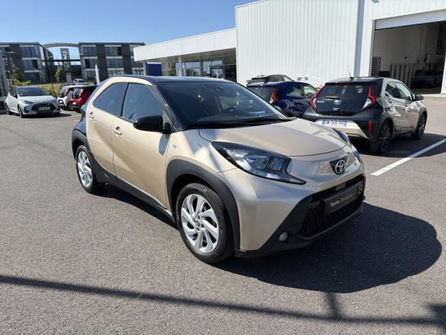 TOYOTA Aygo X 1.0 VVT-i 72 Design  