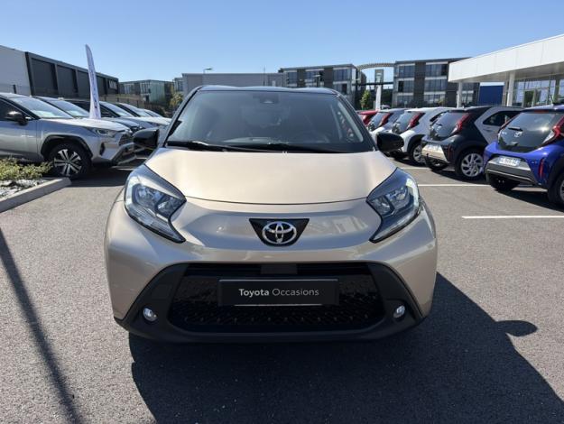 TOYOTA Aygo X 1.0 VVT-i 72 Design  