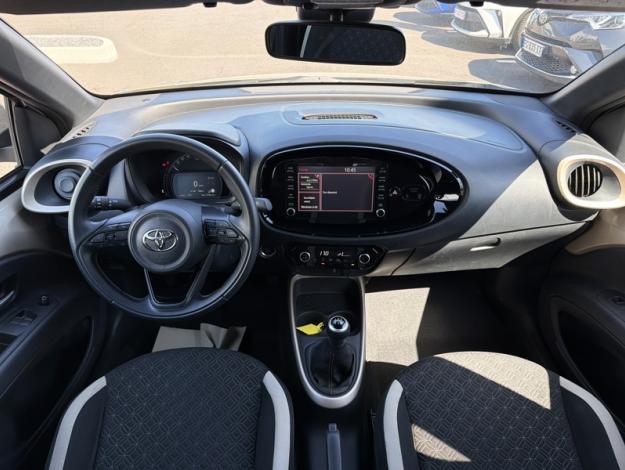 TOYOTA Aygo X 1.0 VVT-i 72 Design  