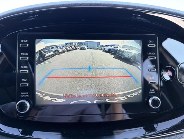 TOYOTA Aygo X 1.0 VVT-i 72 Design  
