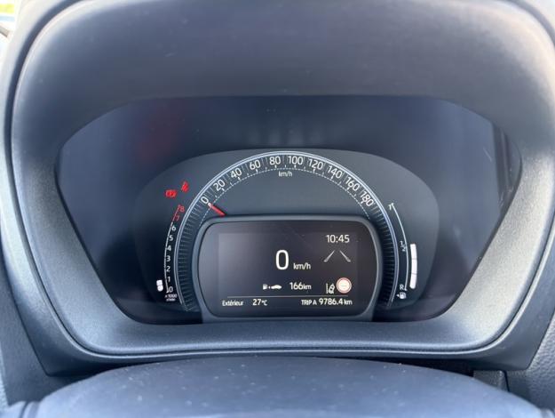 TOYOTA Aygo X 1.0 VVT-i 72 Design  