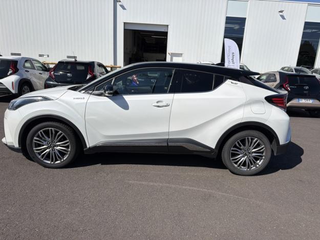 TOYOTA C-HR 2.0 Hybride 184 Distinctive  