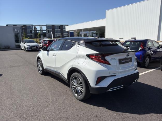 TOYOTA C-HR 2.0 Hybride 184 Distinctive  