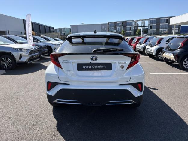 TOYOTA C-HR 2.0 Hybride 184 Distinctive  