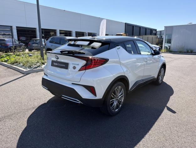 TOYOTA C-HR 2.0 Hybride 184 Distinctive  
