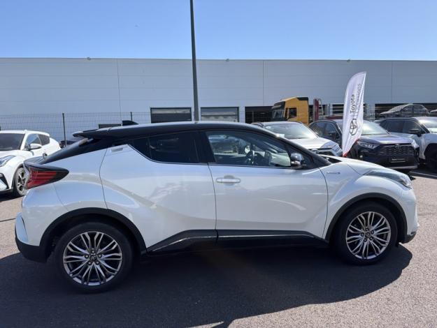 TOYOTA C-HR 2.0 Hybride 184 Distinctive  