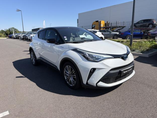 TOYOTA C-HR 2.0 Hybride 184 Distinctive  