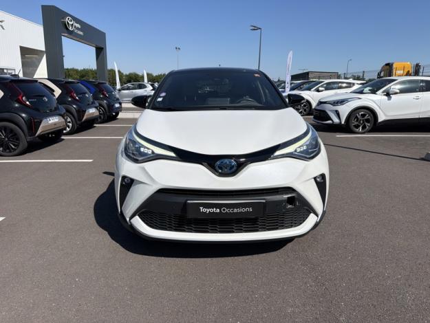 TOYOTA C-HR 2.0 Hybride 184 Distinctive  