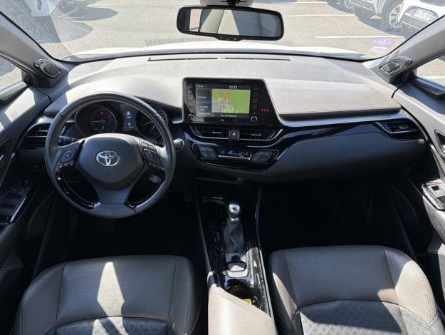 TOYOTA C-HR 2.0 Hybride 184 Distinctive  
